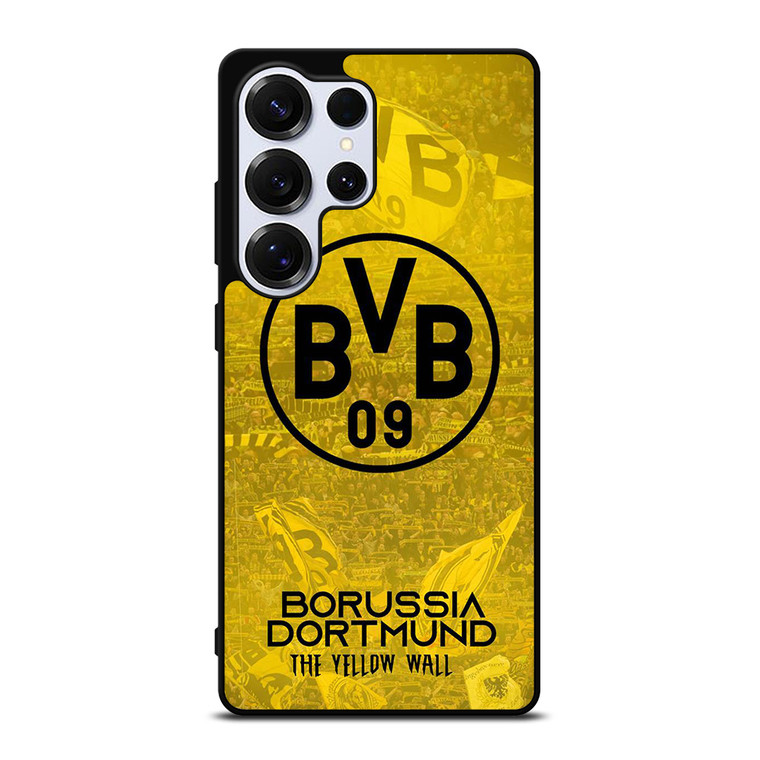 BORUSSIA DORTMUND LOGO FOOTBALL Samsung Galaxy S25 Ultra Case Cover