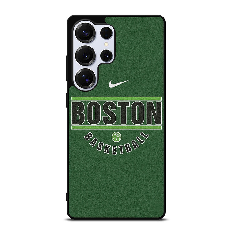 BOSTON CELTICS BASKETBALL NIKE Samsung Galaxy S25 Ultra Case Cover BOSTON CELTICS BASKETBALL NIKE Samsung Galaxy S25 Ultra Case Cover