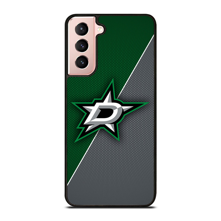 DALLAS STARS NHL HOCKEY LOGO Samsung Galaxy S21 Case Cover