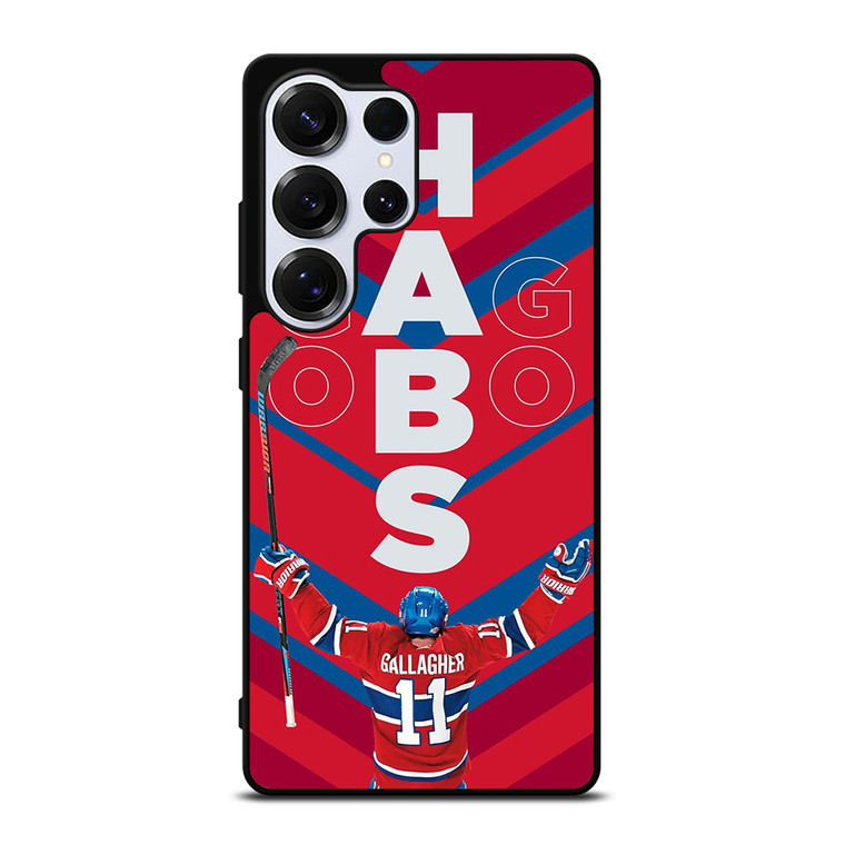 BRENDAN GALLAGHER MONTREAL CANADIENS Samsung Galaxy S25 Ultra Case Cover BRENDAN GALLAGHER MONTREAL CANADIENS Samsung Galaxy S25 Ultra Case Cover