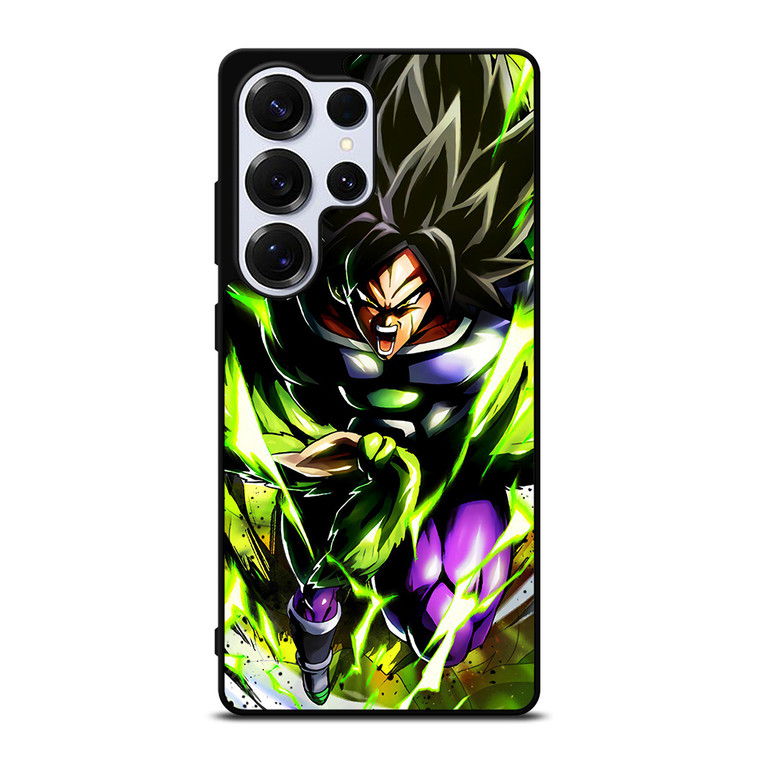 BROLY DRAGON BALL SUPER Samsung Galaxy S25 Ultra Case Cover