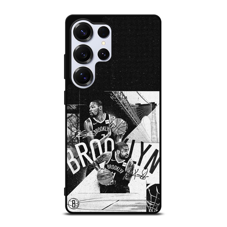 BROOKLYN NETS KEVIN DURANT Samsung Galaxy S25 Ultra Case Cover