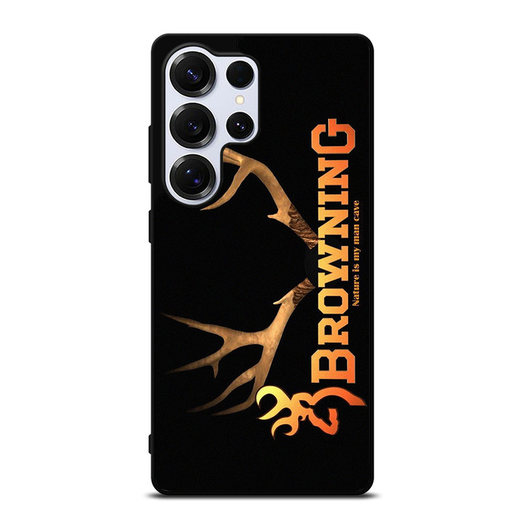 BROWNING ARMS LOGO Samsung Galaxy S25 Ultra Case Cover