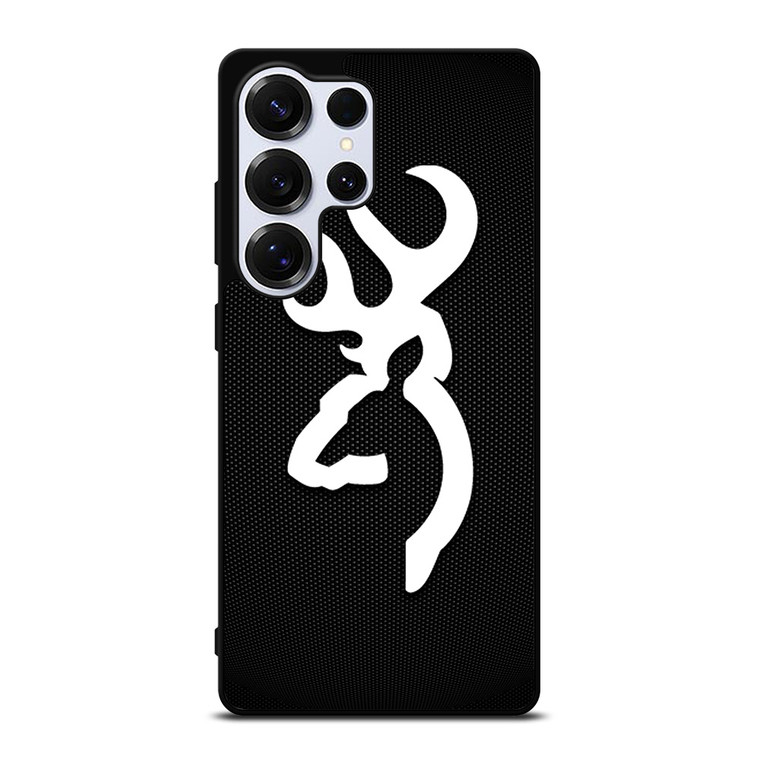 BROWNING ARMS METAL LOGO Samsung Galaxy S25 Ultra Case Cover