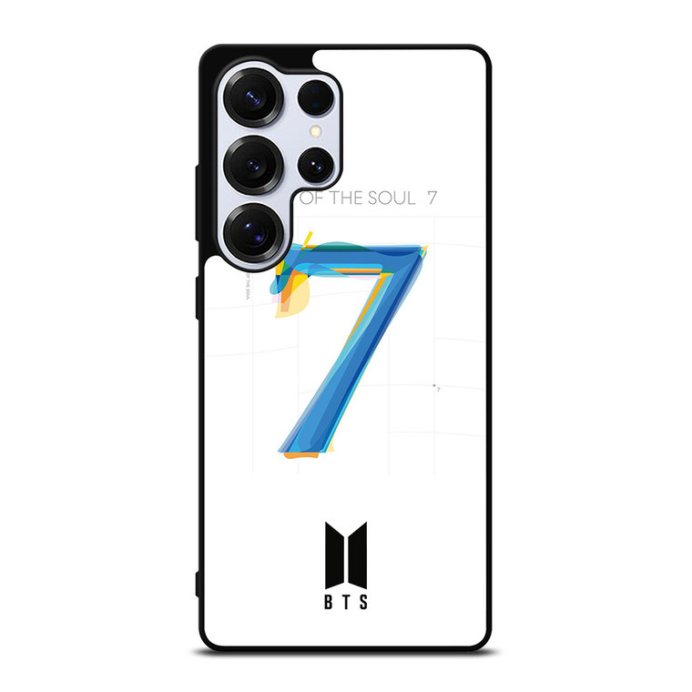 BTS MAP OF THE SOUL ALBUM COVER Samsung Galaxy S25 Ultra Case Cover