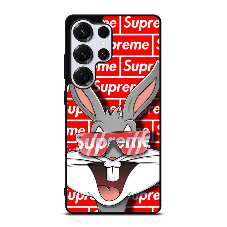 BUGS BUNNY SUPREME Samsung Galaxy S25 Ultra Case Cover BUGS BUNNY SUPREME Samsung Galaxy S25 Ultra Case Cover