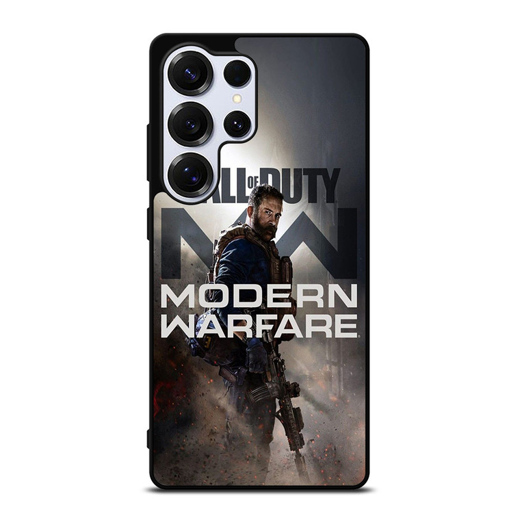 CALL OF DUTY MODERN WARFARE  Samsung Galaxy S25 Ultra Case Cover