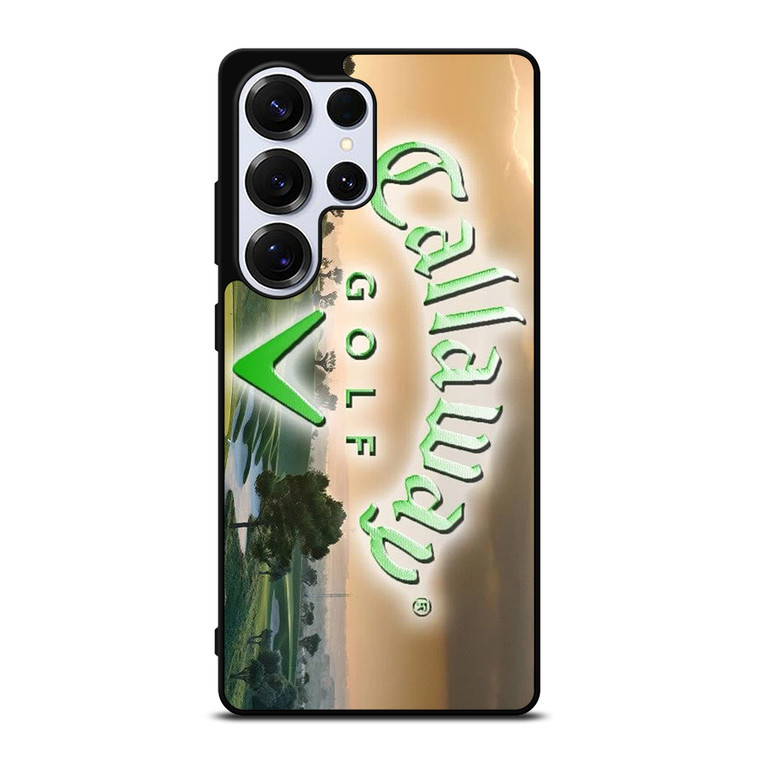 CALLAWAY GOLF FIELD LOGO Samsung Galaxy S25 Ultra Case Cover
