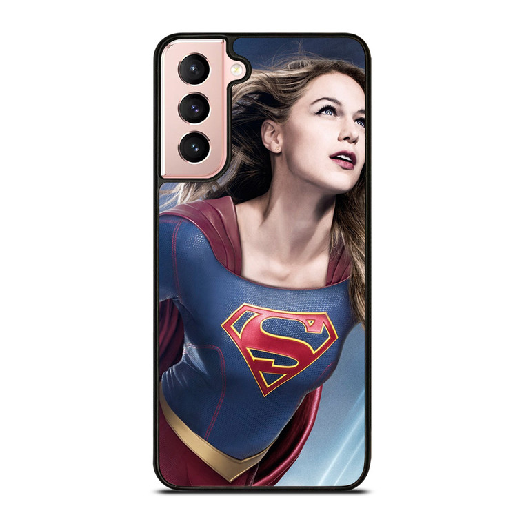 DC COMIC SUPERGIRL 2 Samsung Galaxy S21 Case Cover