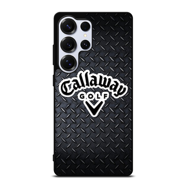 CALLAWAY GOLF PLATE LOGO Samsung Galaxy S25 Ultra Case Cover