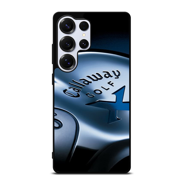 CALLAWAY GOLF X LOGO Samsung Galaxy S25 Ultra Case Cover