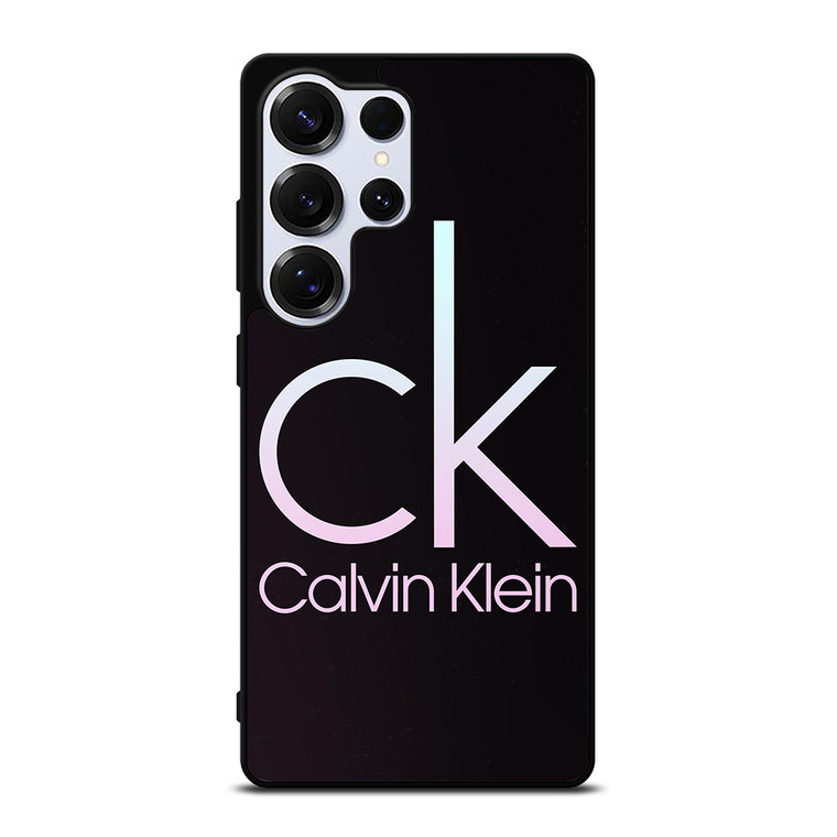 CALVIN KLEIN LOGO 2 Samsung Galaxy S25 Ultra Case Cover