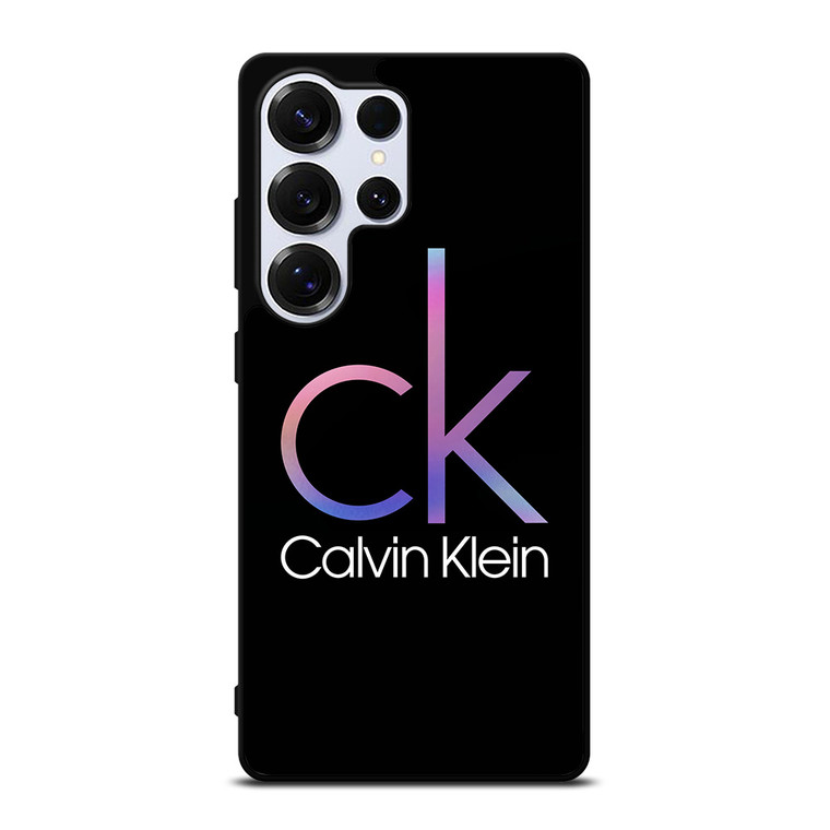 CALVIN KLEIN LOGO Samsung Galaxy S25 Ultra Case Cover
