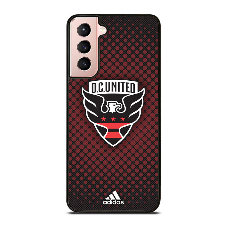 DC UNITED SOCCER MLS ADIDAS Samsung Galaxy S21 Case Cover