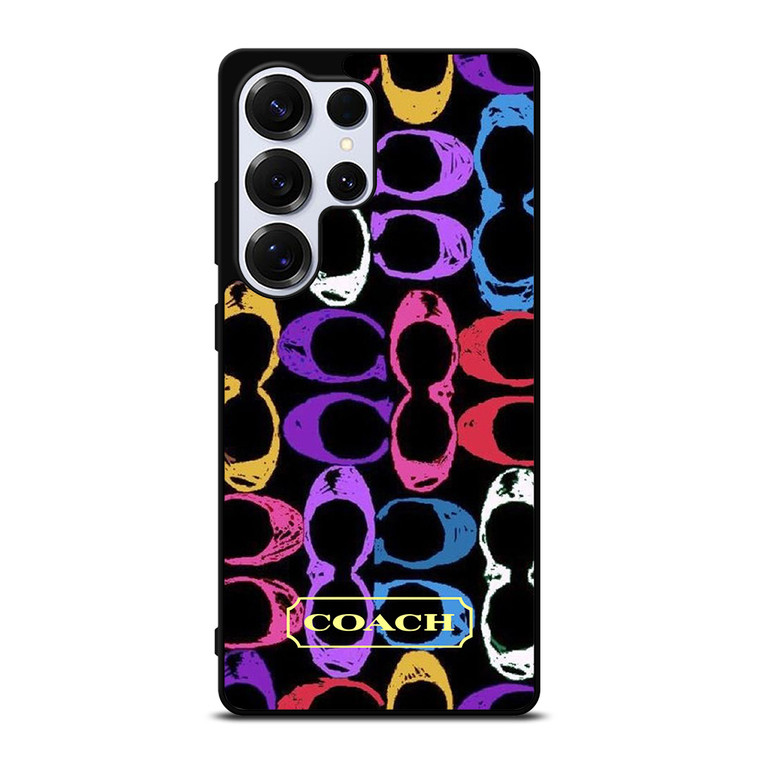 CELLPHONE COACH NEW YORK Samsung Galaxy S25 Ultra Case Cover