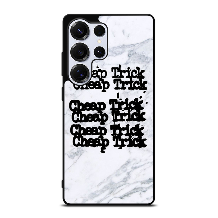 CHEAP TRICK BAND MARBLE Samsung Galaxy S25 Ultra Case Cover