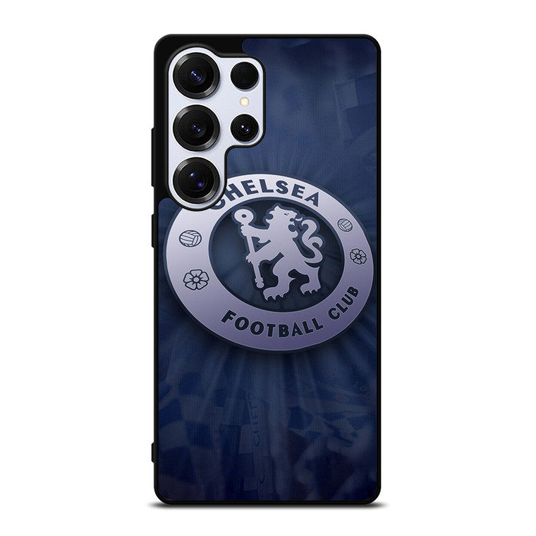 CHELSEA FC EMBLEM Samsung Galaxy S25 Ultra Case Cover