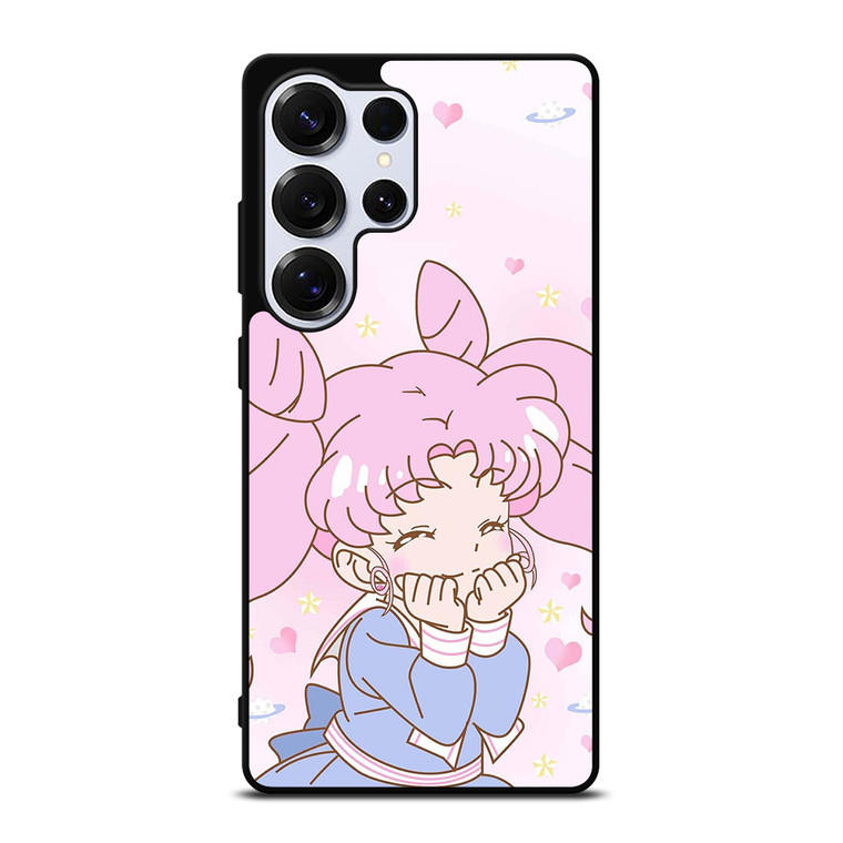 CHIBIUSA SAILOR MOON KAWAII Samsung Galaxy S25 Ultra Case Cover