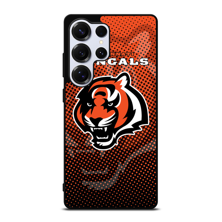 CINCINNATI BENGALS NFL 2 Samsung Galaxy S25 Ultra Case Cover