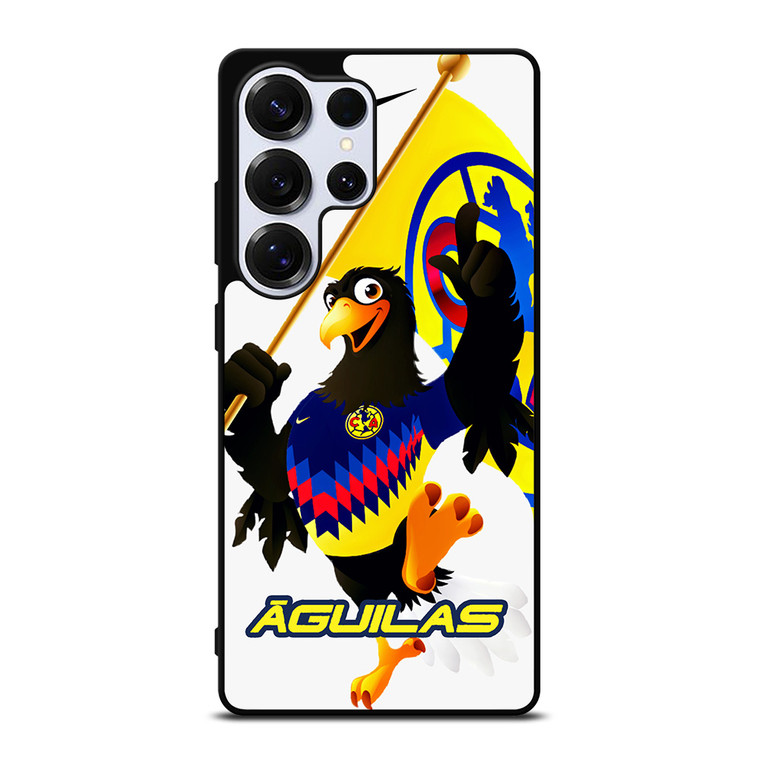 CLUB AMERICA AGUILAS MASCOT Samsung Galaxy S25 Ultra Case Cover