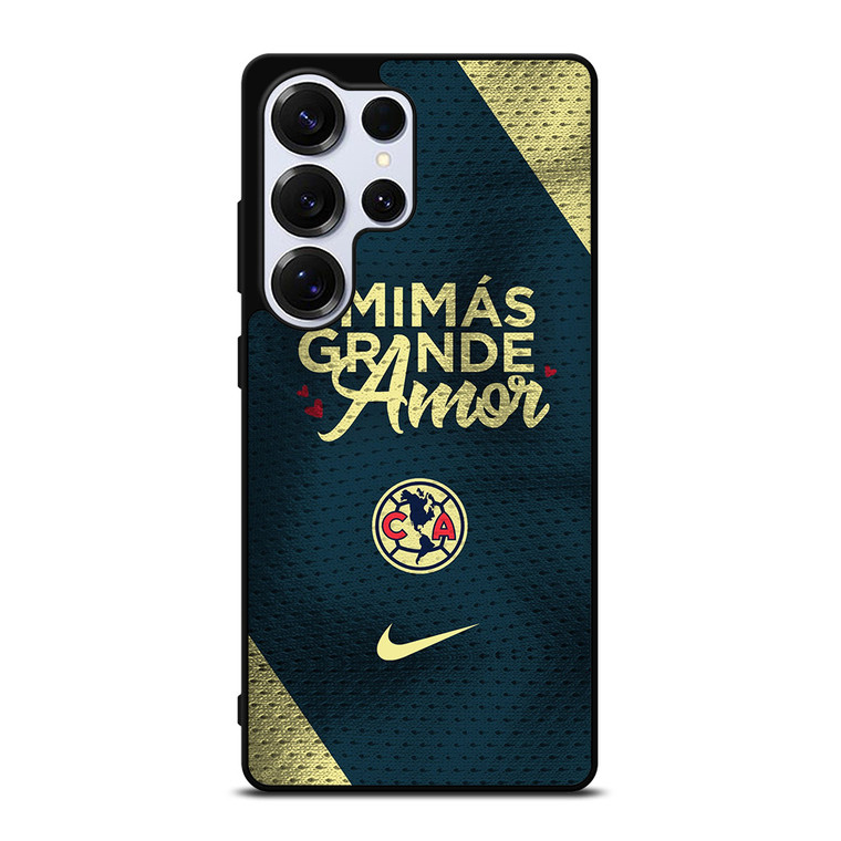 CLUB AMERICA MIMAS GRANDE AMOR NIKE Samsung Galaxy S25 Ultra Case Cover