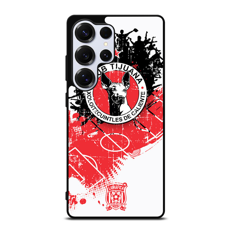 CLUB TIJUANA XOLOITZCUINTLES FOOTBALL Samsung Galaxy S25 Ultra Case Cover