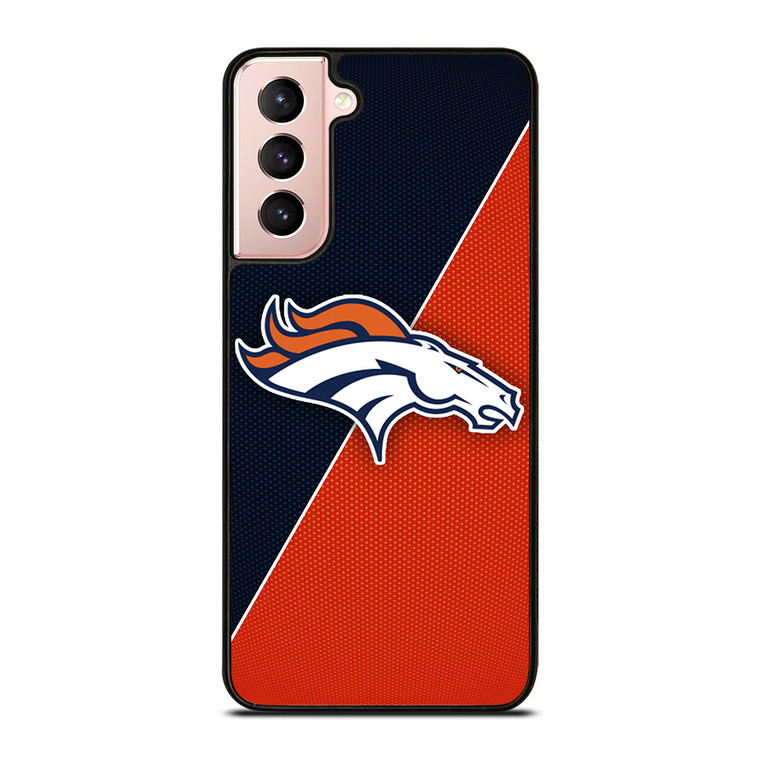 DENVER BRONCOS NFL FOOTBALL LOGO Samsung Galaxy S21 Case Cover