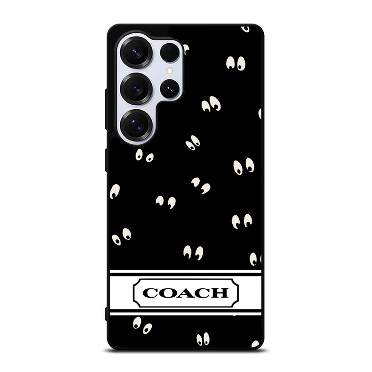 COACH DISNEY SPOOKY EYES Samsung Galaxy S25 Ultra Case Cover