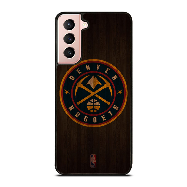 DENVER NUGGETS BASKETBALL COURT NBA Samsung Galaxy S21 Case Cover DENVER NUGGETS BASKETBALL COURT NBA Samsung Galaxy S21 Case Cover