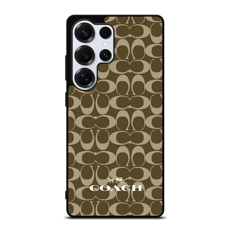 COACH NEW YORK ICON Samsung Galaxy S25 Ultra Case Cover