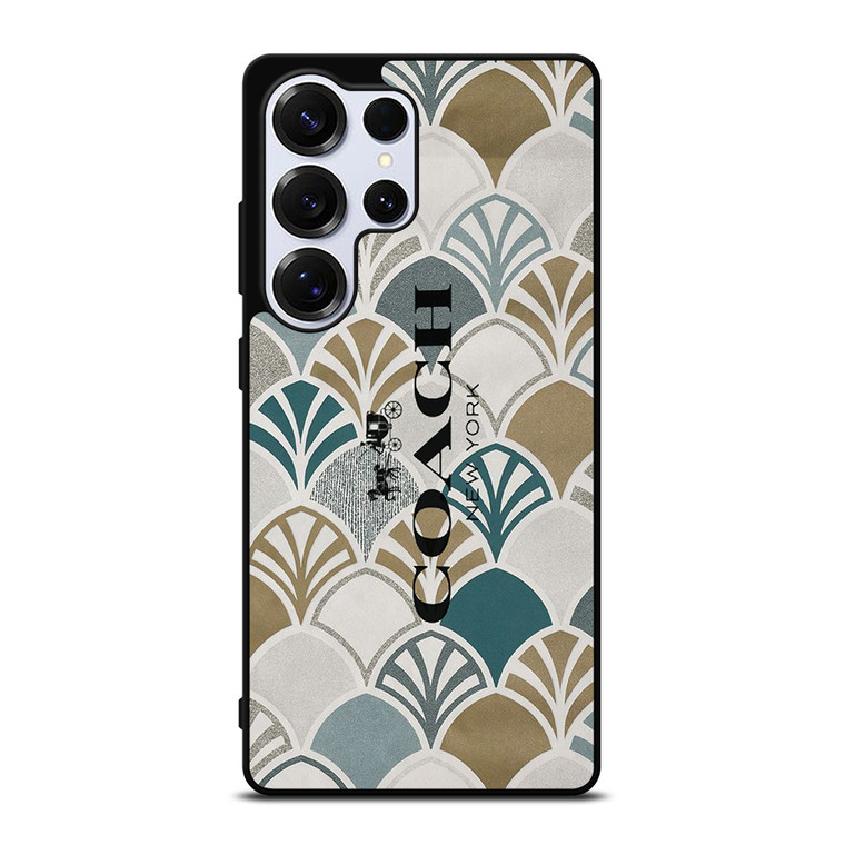 COACH SCALES Samsung Galaxy S25 Ultra Case Cover