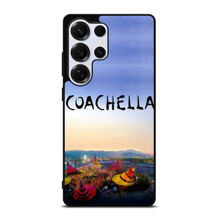 COACHELLA MUSIC AMERICA Samsung Galaxy S25 Ultra Case Cover