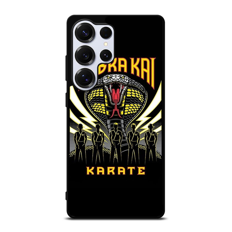 COBRA KAI KARATE ART Samsung Galaxy S25 Ultra Case Cover