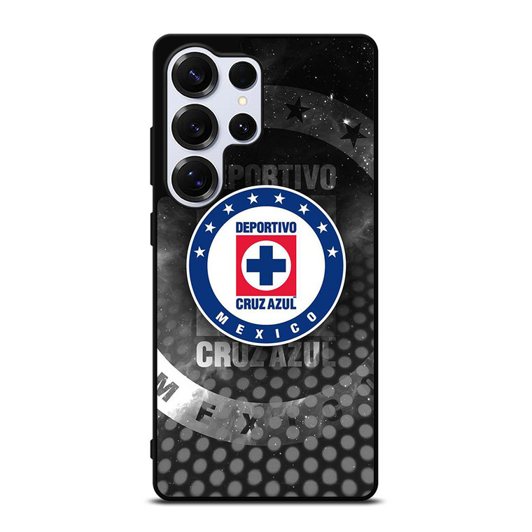 CRUZ AZUL DEPORTIVO MEXICO FC Samsung Galaxy S25 Ultra Case Cover