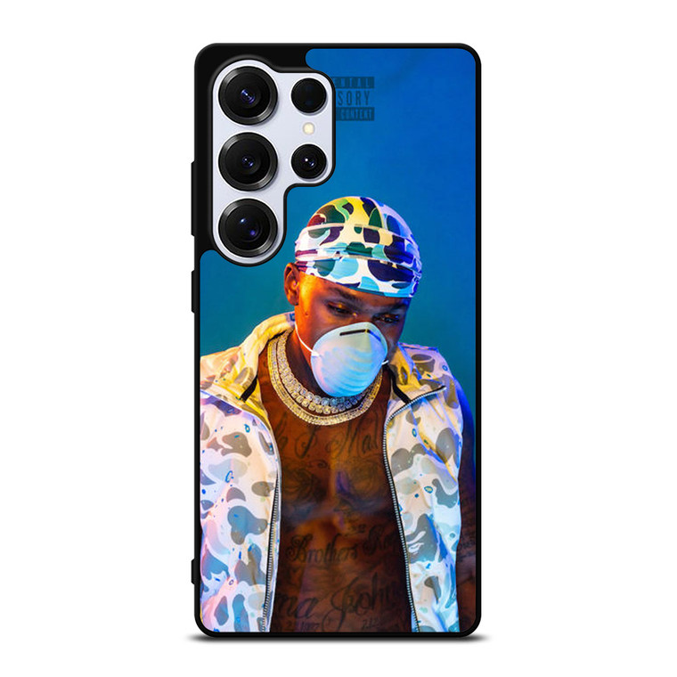 DABABY RAPPER BLAME IT ON BABY ALBUM Samsung Galaxy S25 Ultra Case Cover