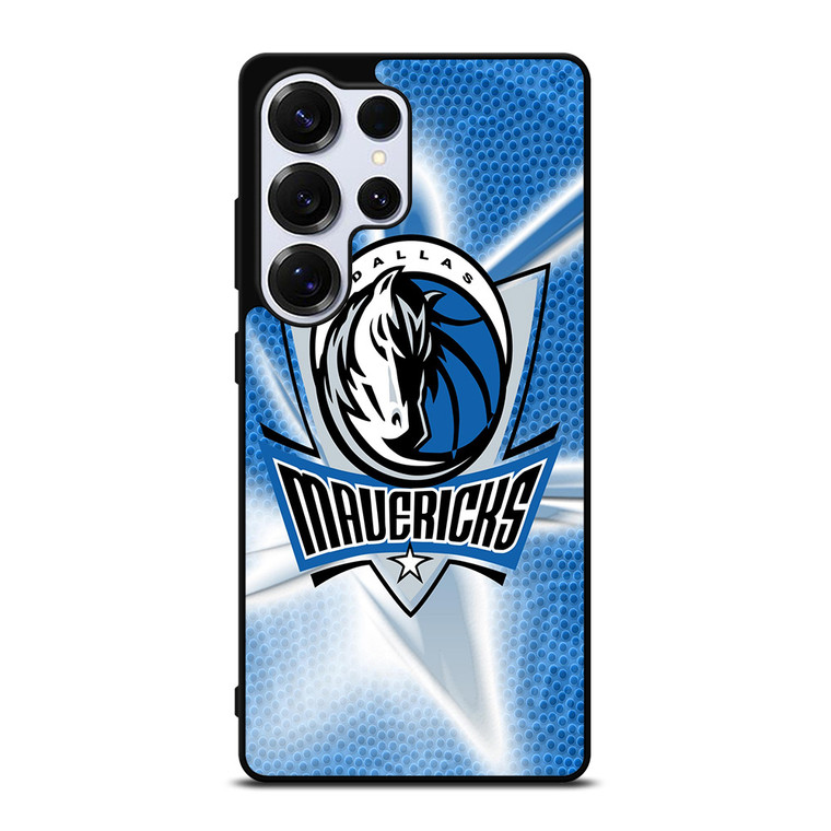 DALLAS MAVERICKS BASKETBALL LOGO Samsung Galaxy S25 Ultra Case Cover