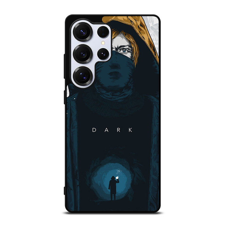 DARK NETFLIX MOVIE ART Samsung Galaxy S25 Ultra Case Cover