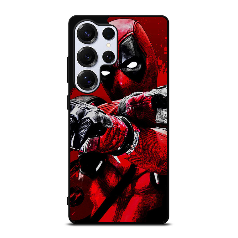 DEADPOOL ART MARVEL Samsung Galaxy S25 Ultra Case Cover