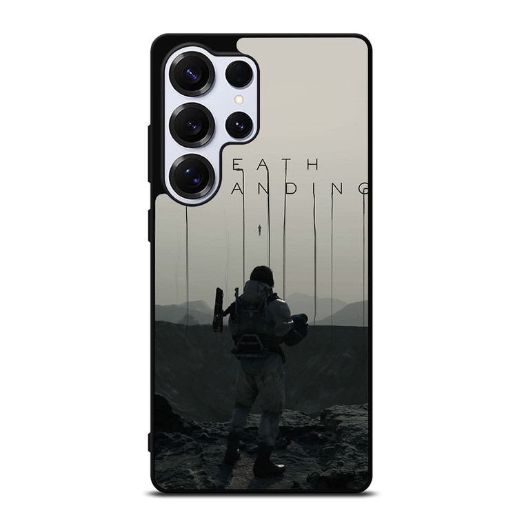 DEATH STRANDING GAMES Samsung Galaxy S25 Ultra Case Cover