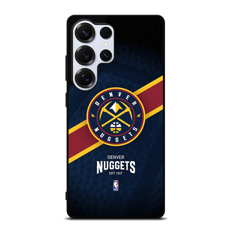 DENVER NUGGETS NBA LOGO Samsung Galaxy S25 Ultra Case Cover