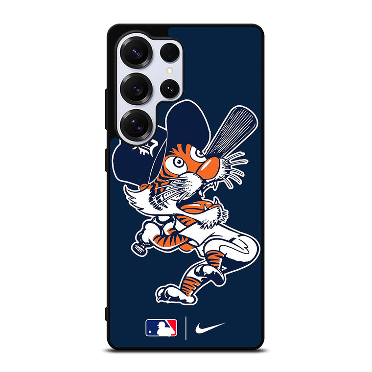 DETROIT TIGERS MLB NIKE LOGO Samsung Galaxy S25 Ultra Case Cover