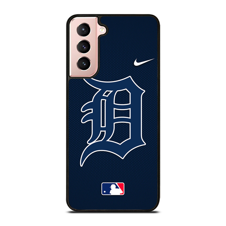 DETROIT TIGERS MLB BASEBALL NIKE Samsung Galaxy S21 Case Cover