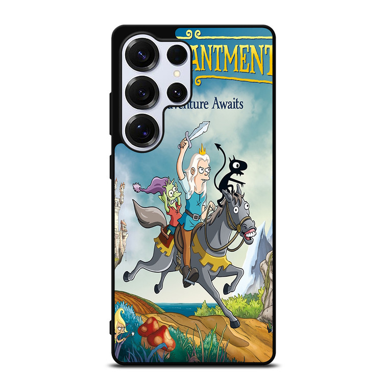 DISENCHANTMENT CARTOON MOVIE Samsung Galaxy S25 Ultra Case Cover