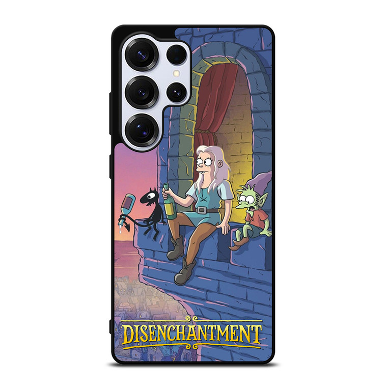 DISENCHANTMENT POSTER MOVIE Samsung Galaxy S25 Ultra Case Cover
