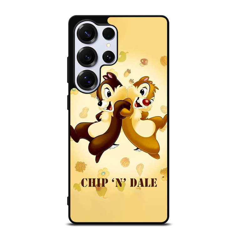 DISNEY CHIP AND DALE CARTOON 2 Samsung Galaxy S25 Ultra Case Cover