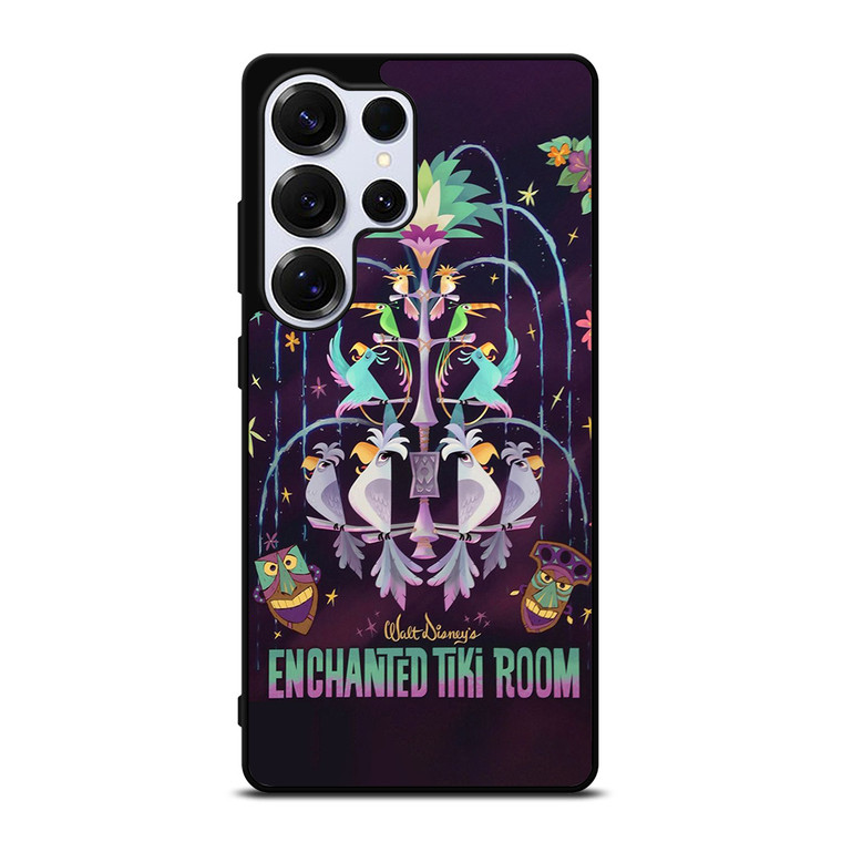 DISNEY ENCHANTED TIKI ROOM BIRD Samsung Galaxy S25 Ultra Case Cover