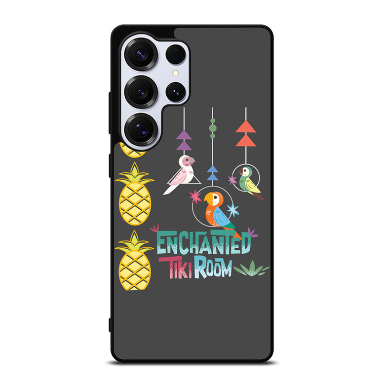 DISNEY ENCHANTED TIKI ROOM LOGO Samsung Galaxy S25 Ultra Case Cover