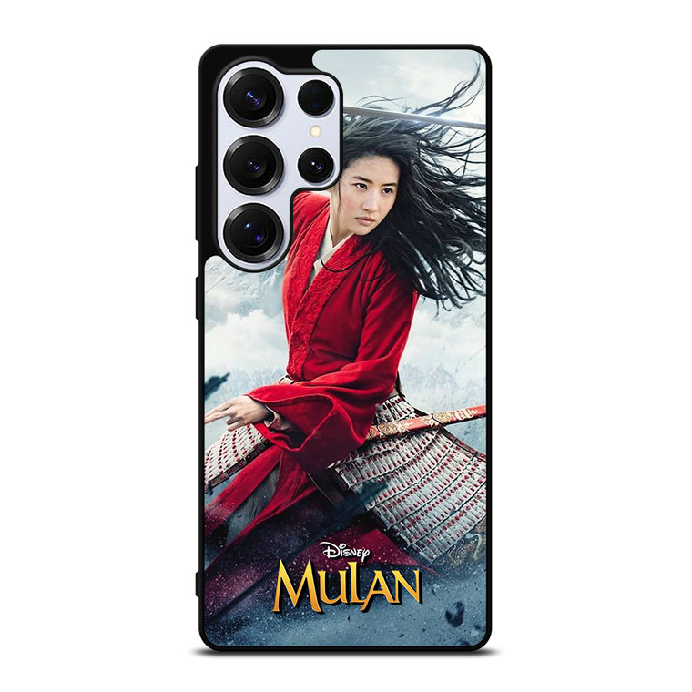 DISNEY MULAN MOVIES Samsung Galaxy S25 Ultra Case Cover