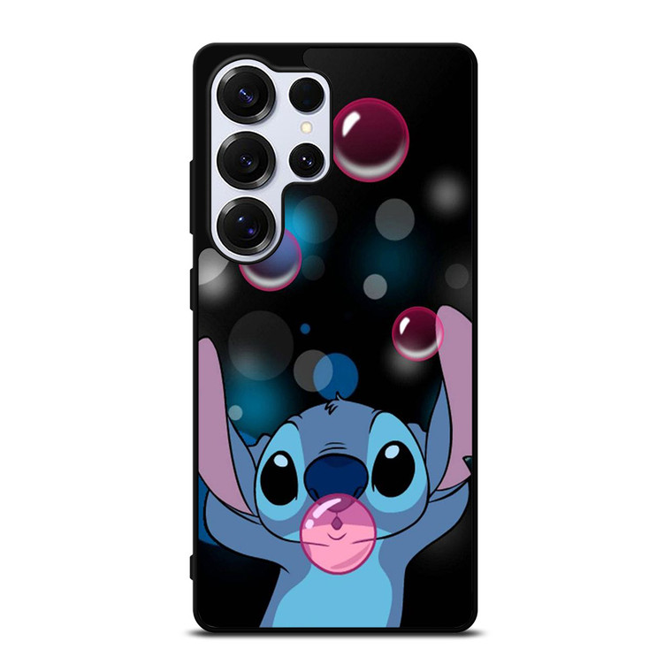 DISNEY STITCH BUBBLE GUM Samsung Galaxy S25 Ultra Case Cover