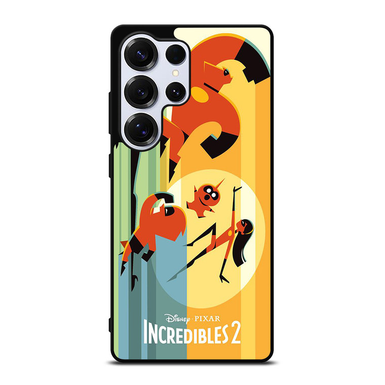 DISNEY THE INCREDIBLES 2 ART Samsung Galaxy S25 Ultra Case Cover